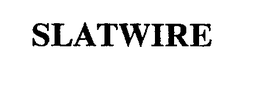 SLATWIRE trademark