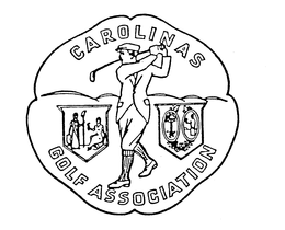 CAROLINAS GOLF ASSOCIATION trademark