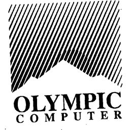OLYMPIC COMPUTER trademark