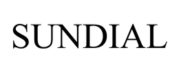 SUNDIAL trademark