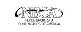 NBCA NURSE BROKERS & CONTRACTORS OF AMERICA trademark