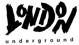 LONDON UNDERGROUND trademark