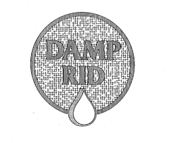 DAMP RID trademark