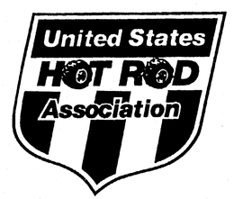 UNITED STATES HOT ROD ASSOCIATION trademark