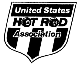 UNITED STATES HOT ROD ASSOCIATION trademark