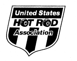 UNITED STATES HOT ROD ASSOCIATION trademark