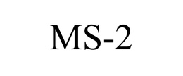 MS-2 trademark