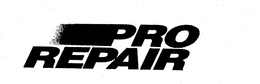 PRO REPAIR trademark