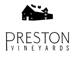 PRESTON VINEYARDS trademark