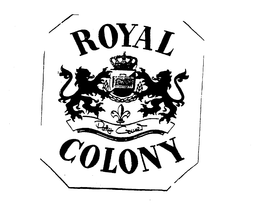 ROYAL COLONY PATTY CROMER trademark