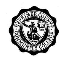 HERKIMER COUNTY COMMUNITY COLLEGE STATEUNIVERSITY OF NEW YORK 1966 trademark