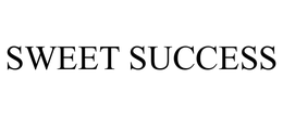 SWEET SUCCESS trademark