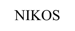 NIKOS trademark