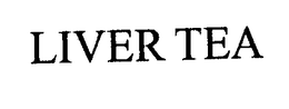 LIVER TEA trademark