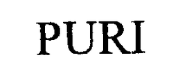 PURI trademark