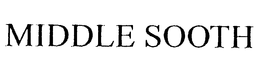 MIDDLE SOOTH trademark