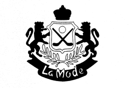 LA MODE trademark