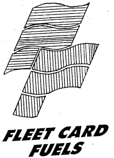 FLEET CARD FUELS trademark