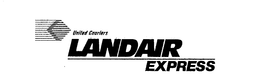 UNITED COURIERS LANDAIR EXPRESS trademark