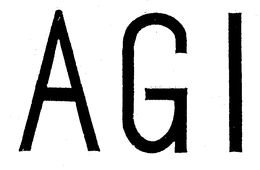 AGI trademark