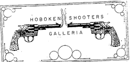 HOBOKEN SHOOTERS GALLERIA trademark
