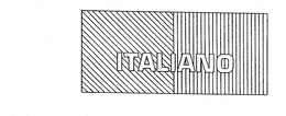 ITALIANO trademark