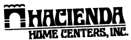 HACIENDA HOME CENTERS, INC. trademark
