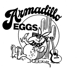 ARMADILLO EGGS trademark