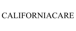 CALIFORNIACARE trademark