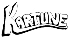 KARTUNE trademark