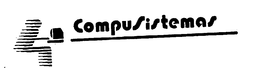 COMPUSISTEMAS trademark