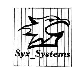 SYX SYSTEMS trademark