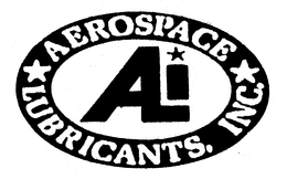 ALI AEROSPACE LUBRICANTS, INC. trademark