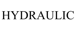 HYDRAULIC trademark