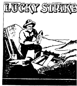 LUCKY STRIKE trademark