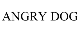 ANGRY DOG trademark
