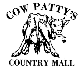 CP COW PATTY'S COUNTRY MALL trademark
