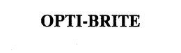 OPTI-BRITE trademark