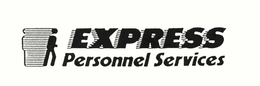 EXPRESS PERSONNEL SERVICES trademark