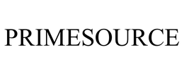PRIMESOURCE trademark