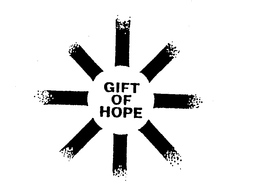 GIFT OF HOPE trademark