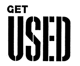 GET USED trademark