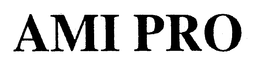 AMI PRO trademark
