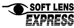 SOFT LENS EXPRESS trademark