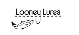 LOONEY LURES trademark