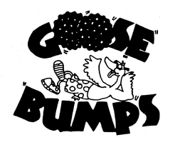 GOOSE BUMPS trademark