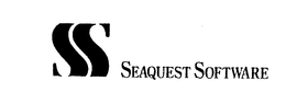 SS SEAQUEST SOFTWARE trademark