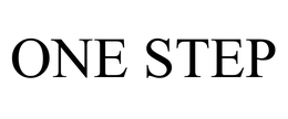 ONE STEP trademark