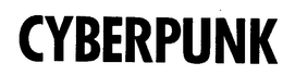 CYBERPUNK trademark