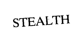 STEALTH trademark